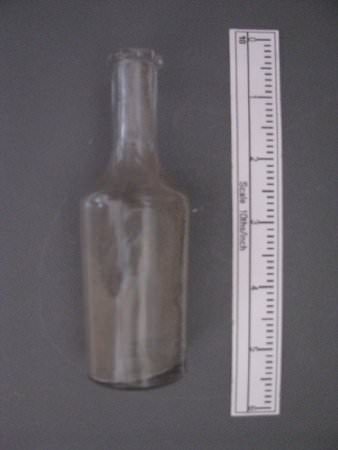 Bottle, Medicine