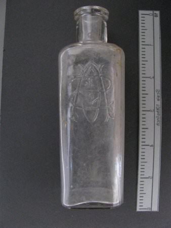 Bottle, Condiment