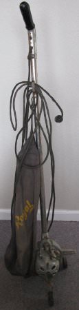 Vacuum Cleaner
