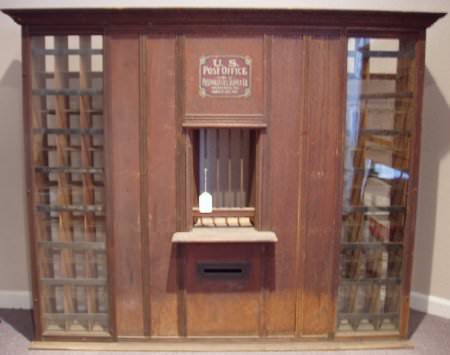 Box, Post Office