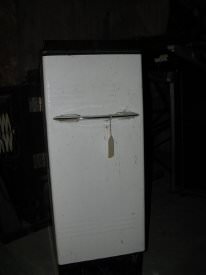 Stove Front