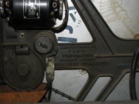 Dryer Detail