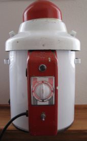 Pasteurizer, Milk