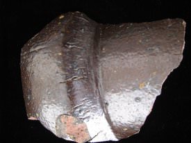 Ceramic Shard, Historic