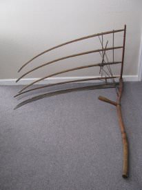 Reaper, Hand-Rake