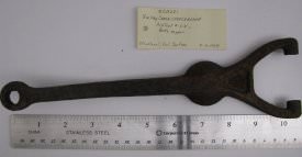 Artifact, Unidentified