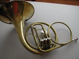 Melophone Reverse Side