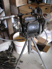 Grinder/Sander