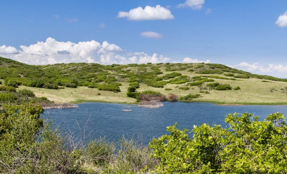 Rueter-Hess Reservoir