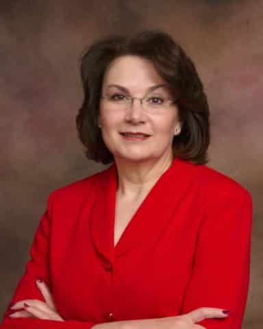 Commissioner Lora Thomas