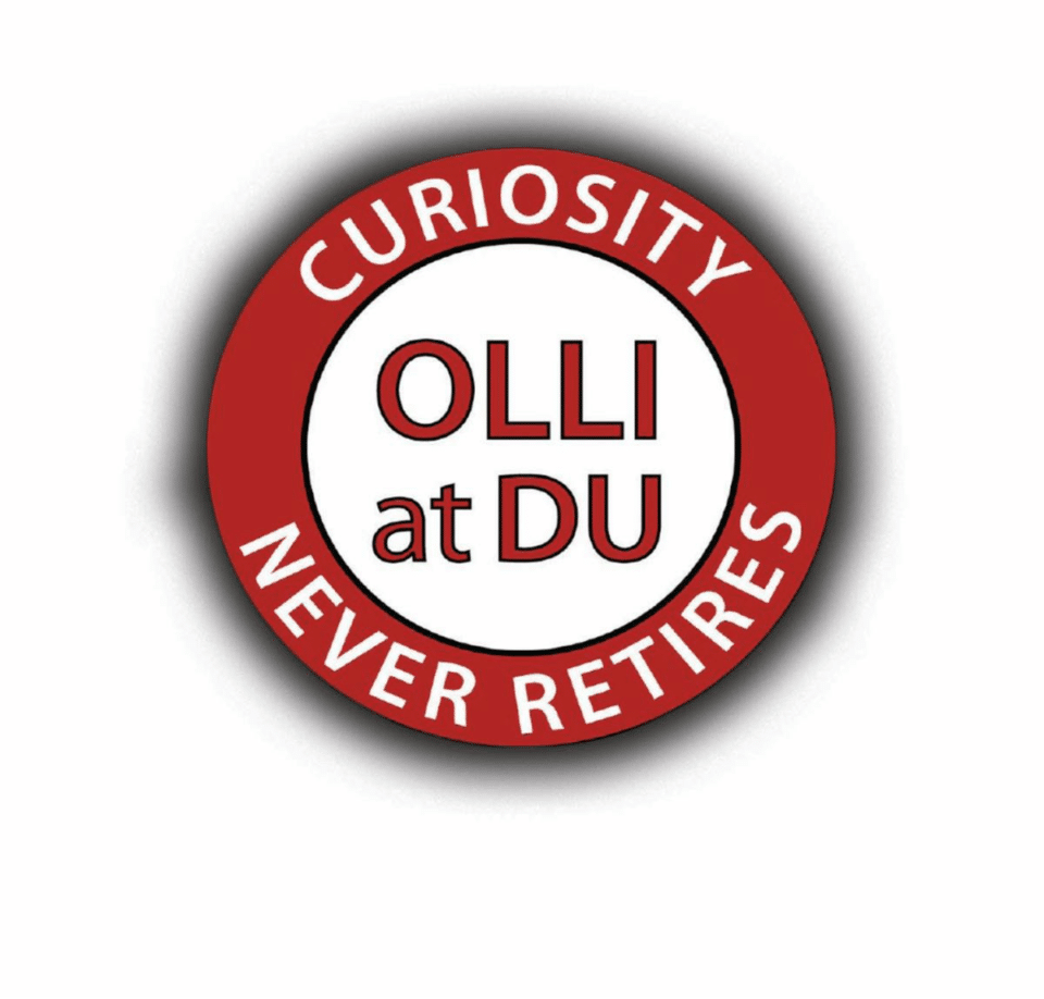 Osher Lifelong Learning Institute at the University of Denver logo